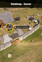 Load image into Gallery viewer, Navigation hotspot