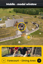 Load image into Gallery viewer, Navigation hotspot