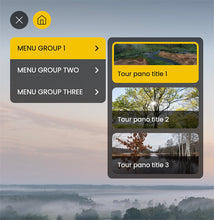Load image into Gallery viewer, Thumbnail menu - for Advanced Skin