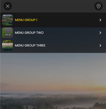 Load image into Gallery viewer, Thumbnail menu - for Advanced Skin
