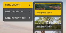 Load image into Gallery viewer, COMPONENT - Thumbnail menu (for Advanced Skin)
