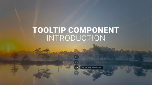 Pano2vr component skin tooltip - video 1